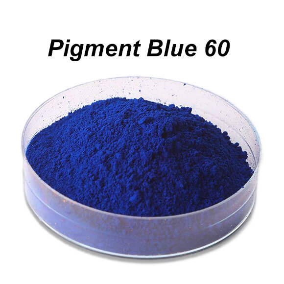 顏料藍60,陰丹士林藍顏料,蒽醌藍P.B.60